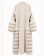 The Méribel Cardigan Coat