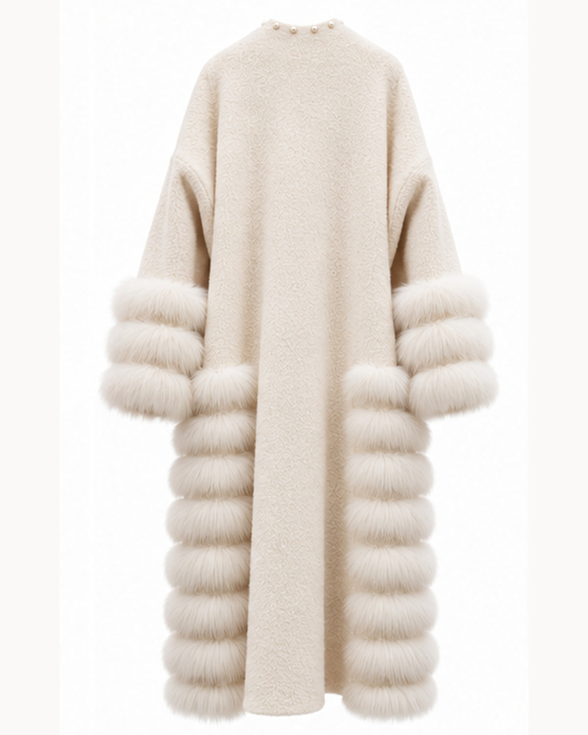 The Méribel Cardigan Coat