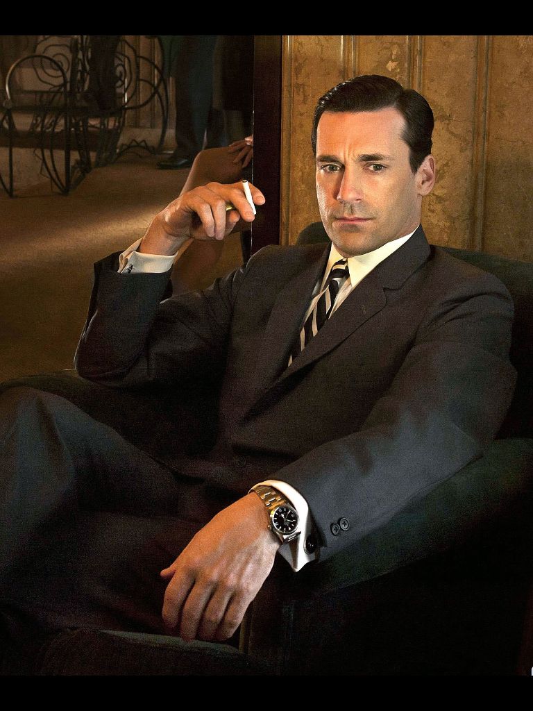 The Gentleman Smoker