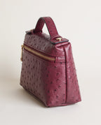 Side view of the Amalfi Pocket Bag