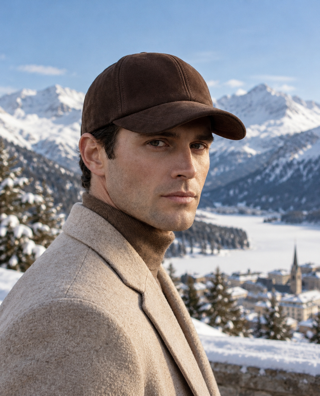 The Gstaad Cap