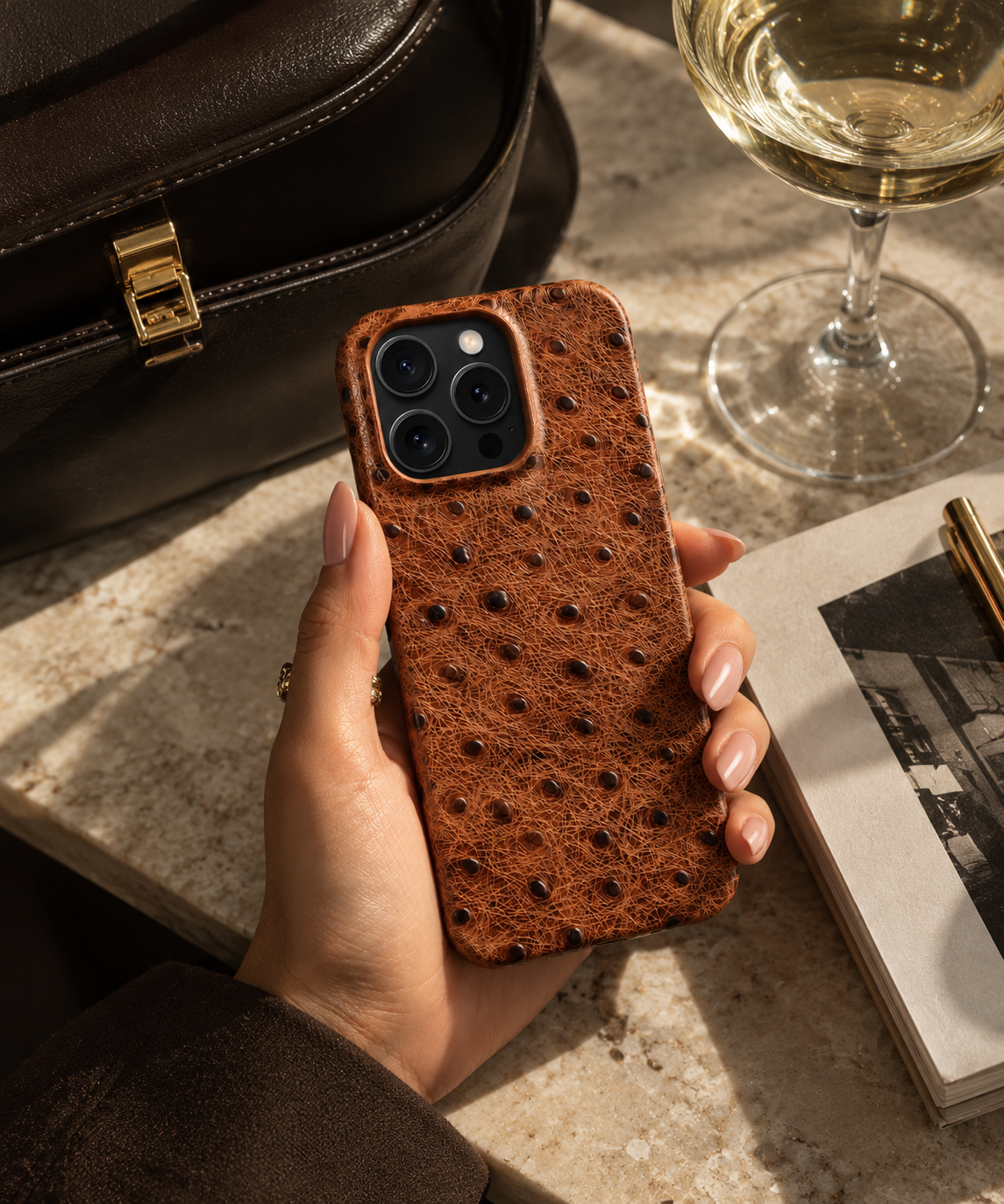 The Safari Phone Case