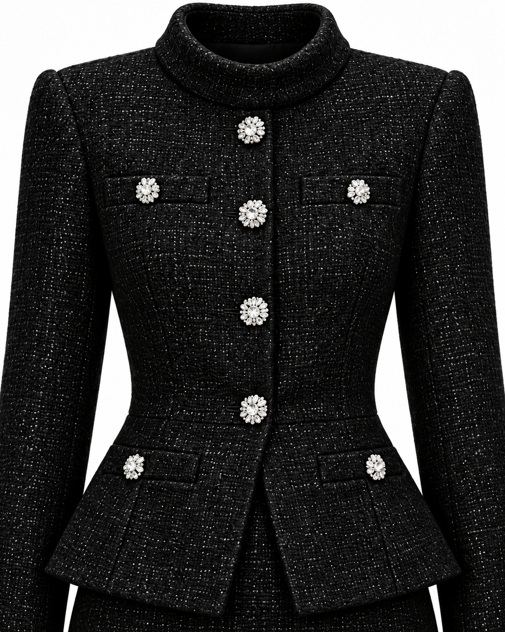 The Faubourg Tweed Suit