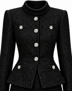 The Faubourg Tweed Suit