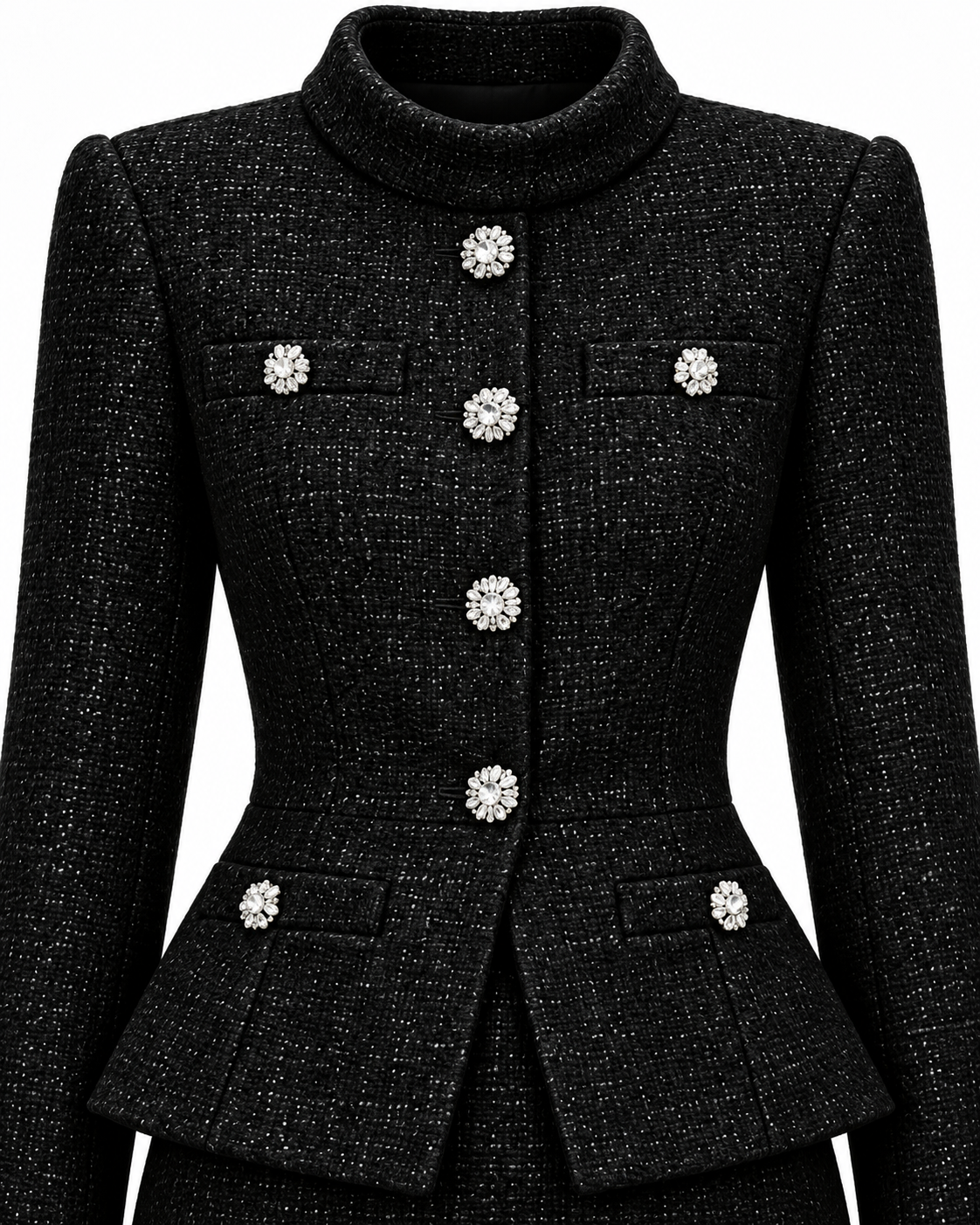 The Faubourg Tweed Suit