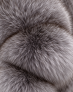 The St. Moritz Fur Mittens