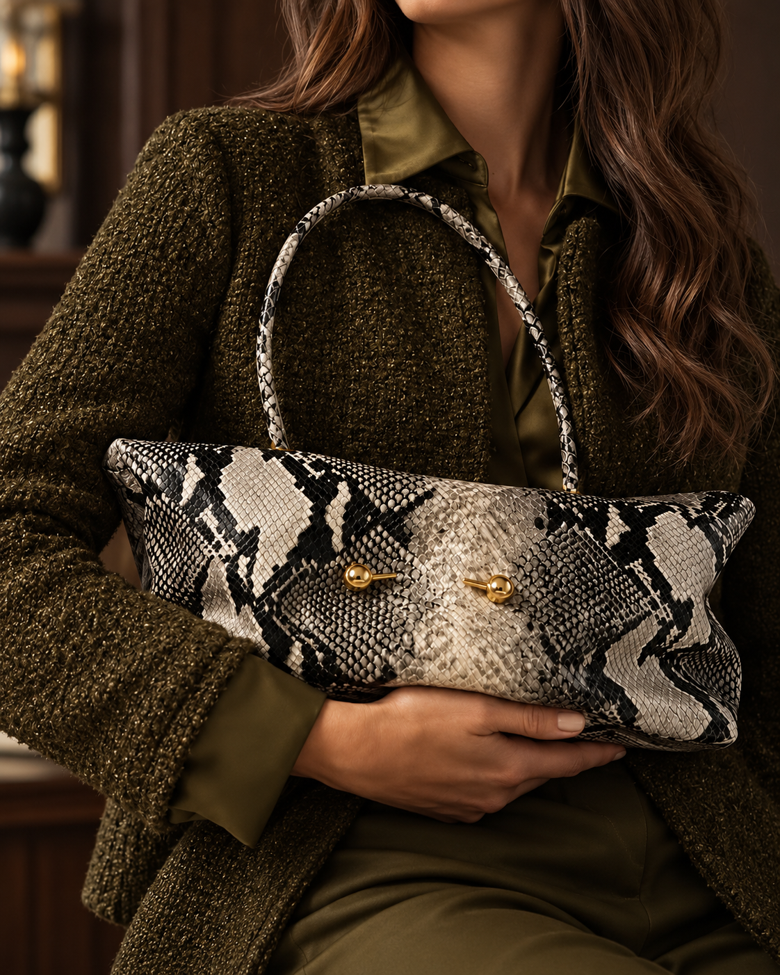 The Milano Tote