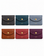 The Mayfair Card Purse in all six colours