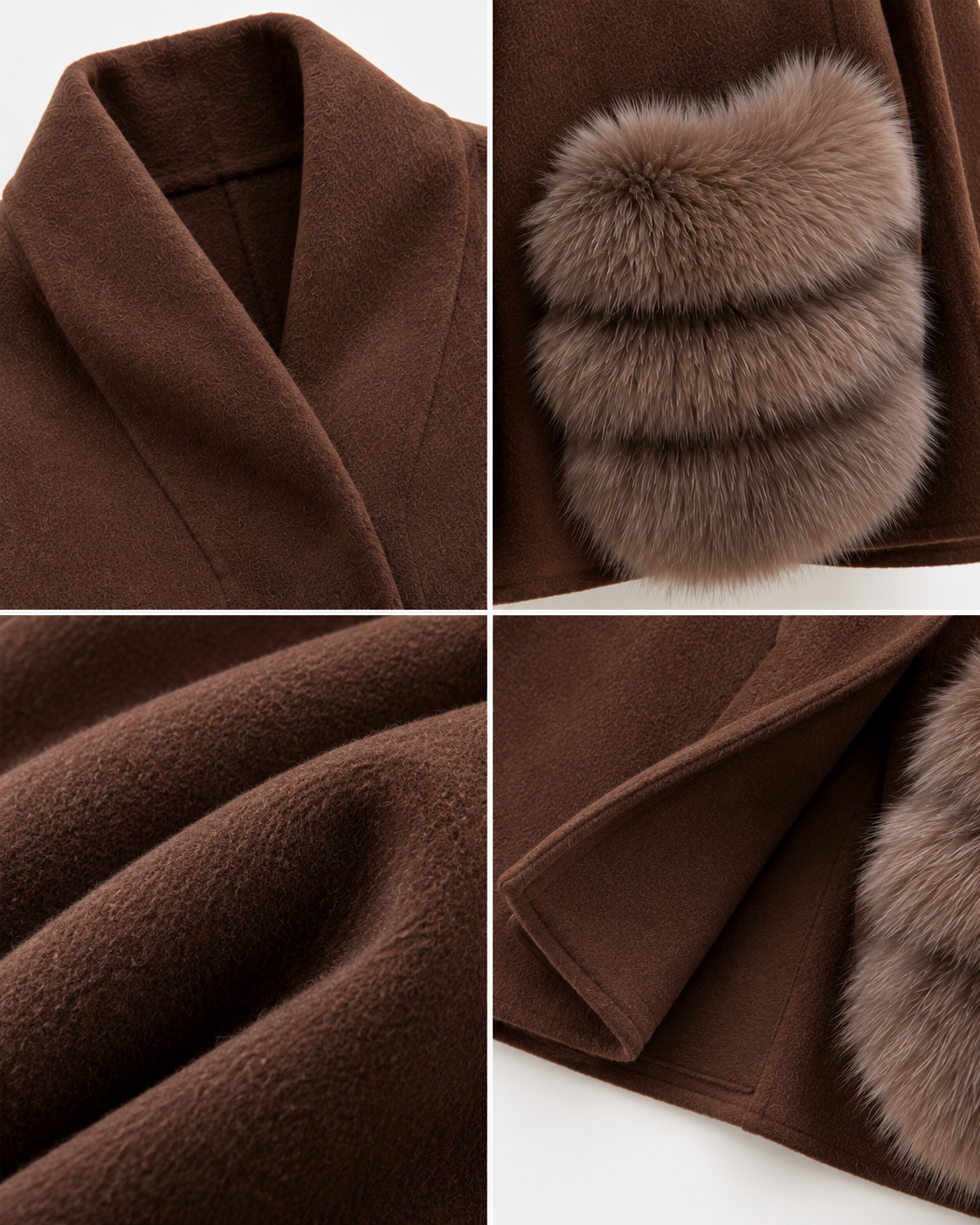The Courchevel Cape