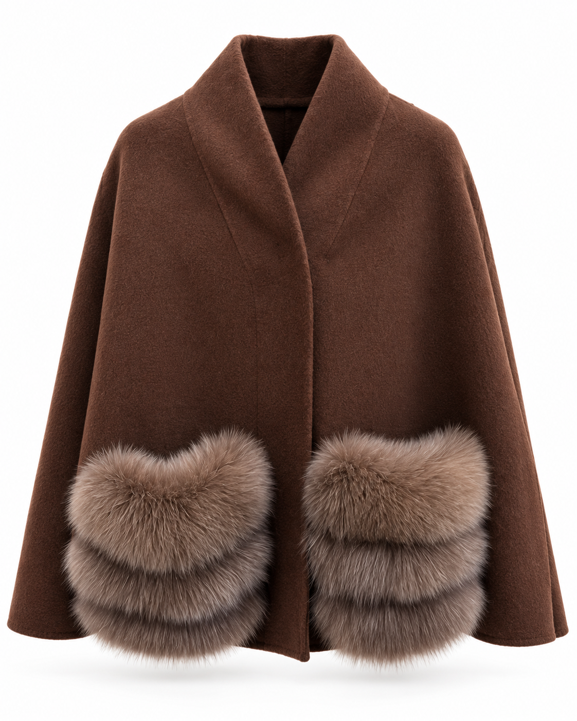 The Courchevel Cape