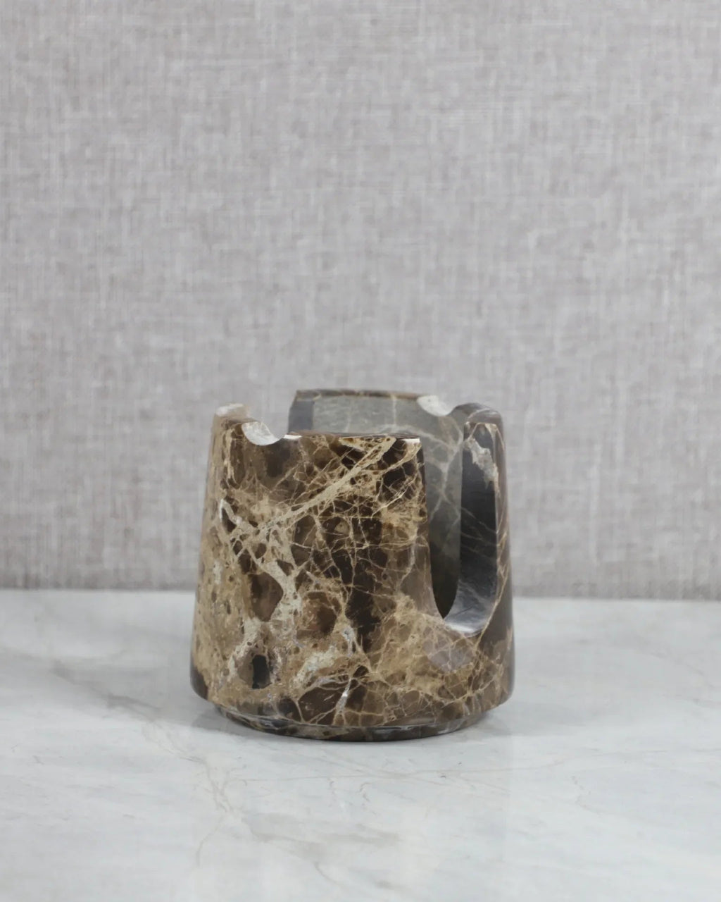 The Carrara Sponge Holder