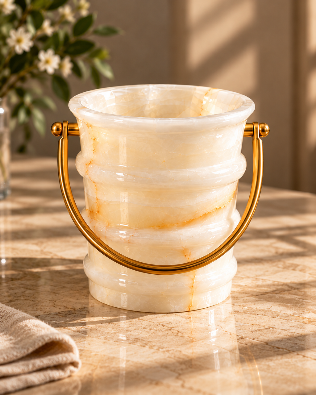 The Savoy Ice Bucket