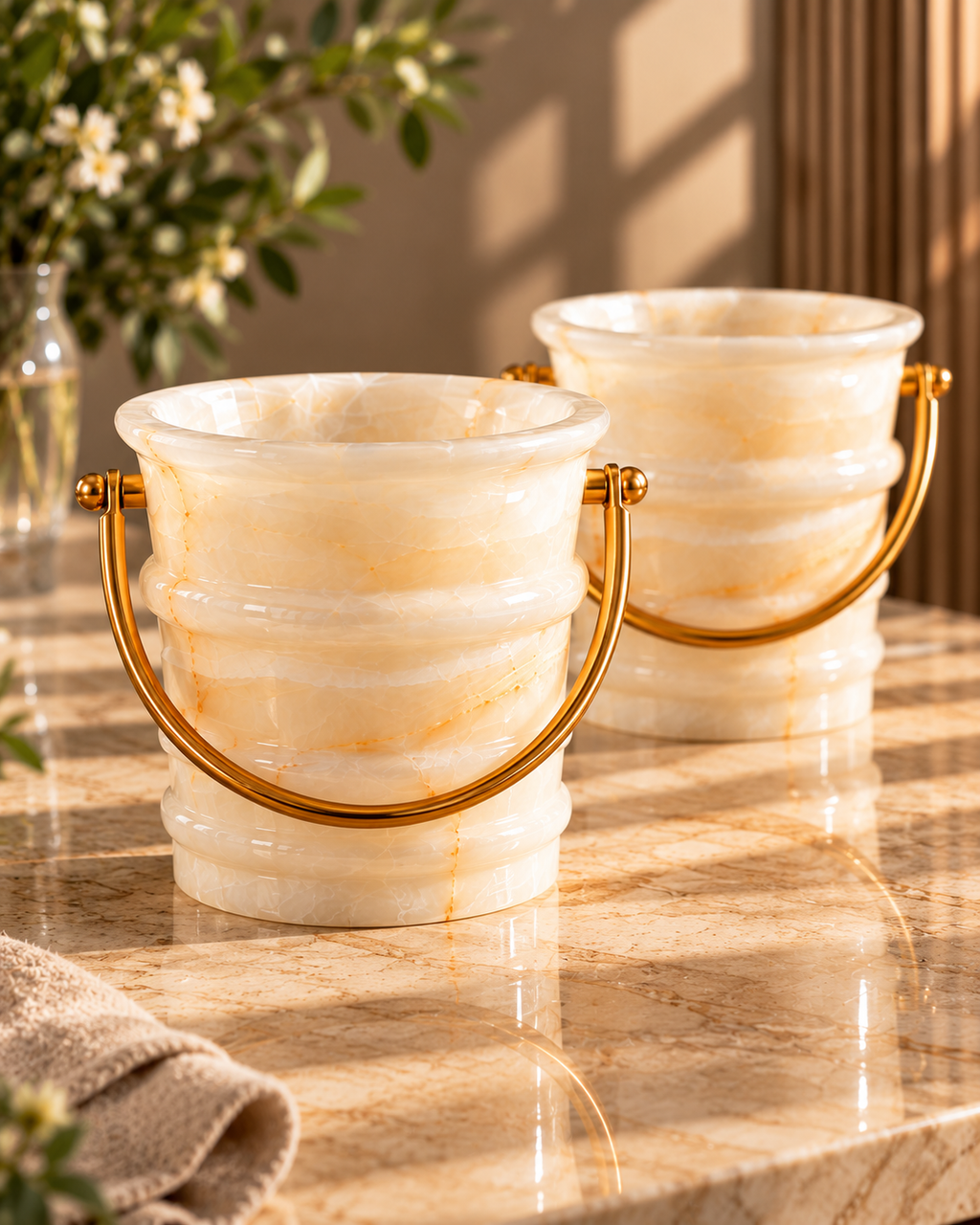 The Savoy Ice Bucket
