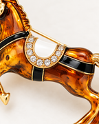 The Derby Brooch