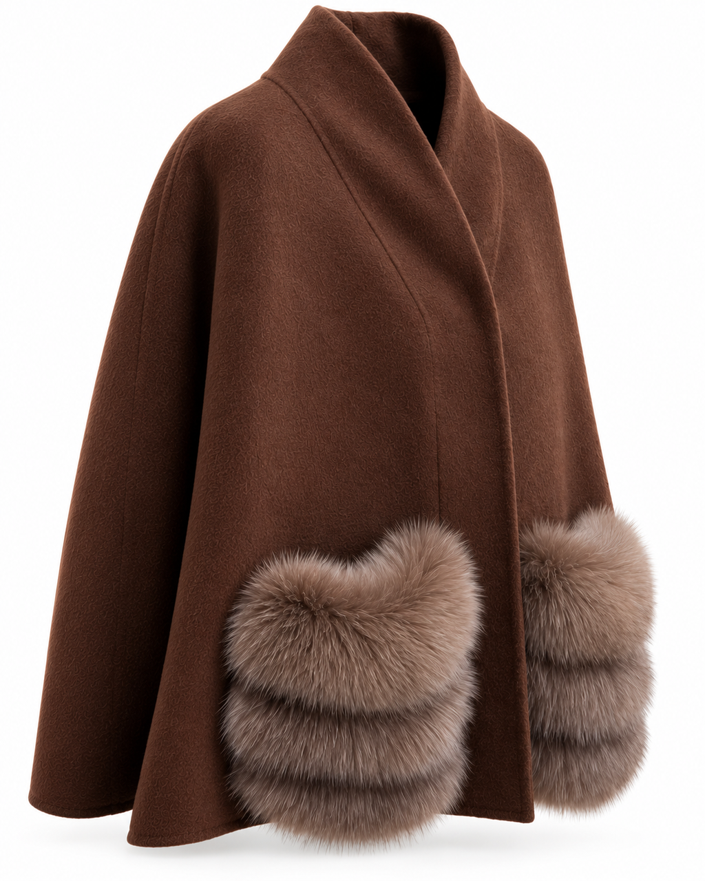 The Courchevel Cape