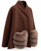 The Courchevel Cape