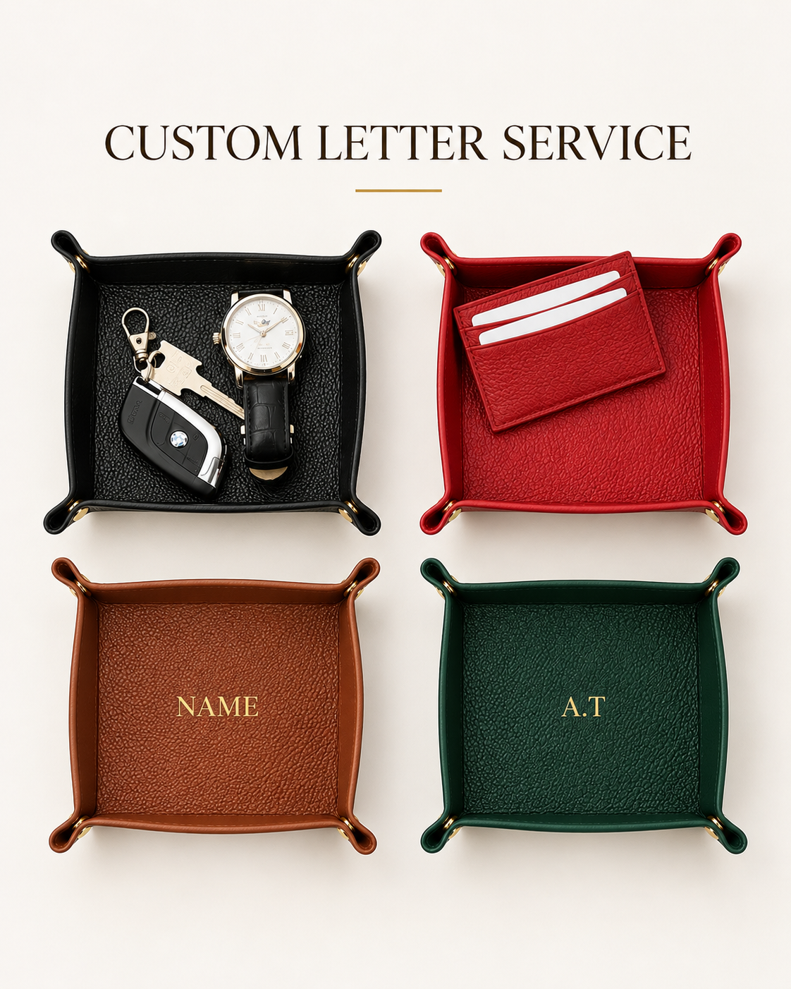 The Valet Tray