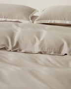 The Lyon Silk Bedding Set