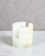 The Carrara Sponge Holder