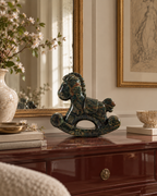 The Ascot Rocking Horse