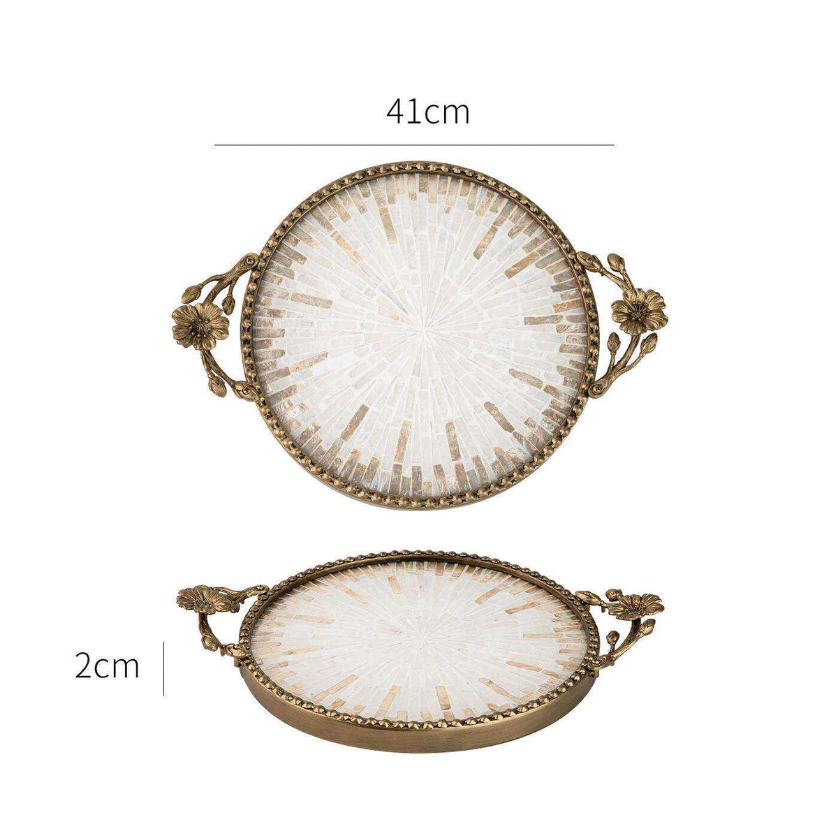 The Positano Tray