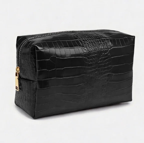 Mayfair Pouch in black