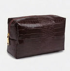 Mayfair Pouch in brown