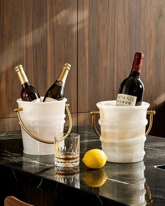 The Savoy Ice Bucket