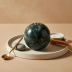 The Carrara Incense Sphere