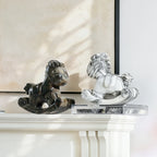 The Ascot Rocking Horse