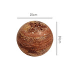 The Carrara Incense Sphere