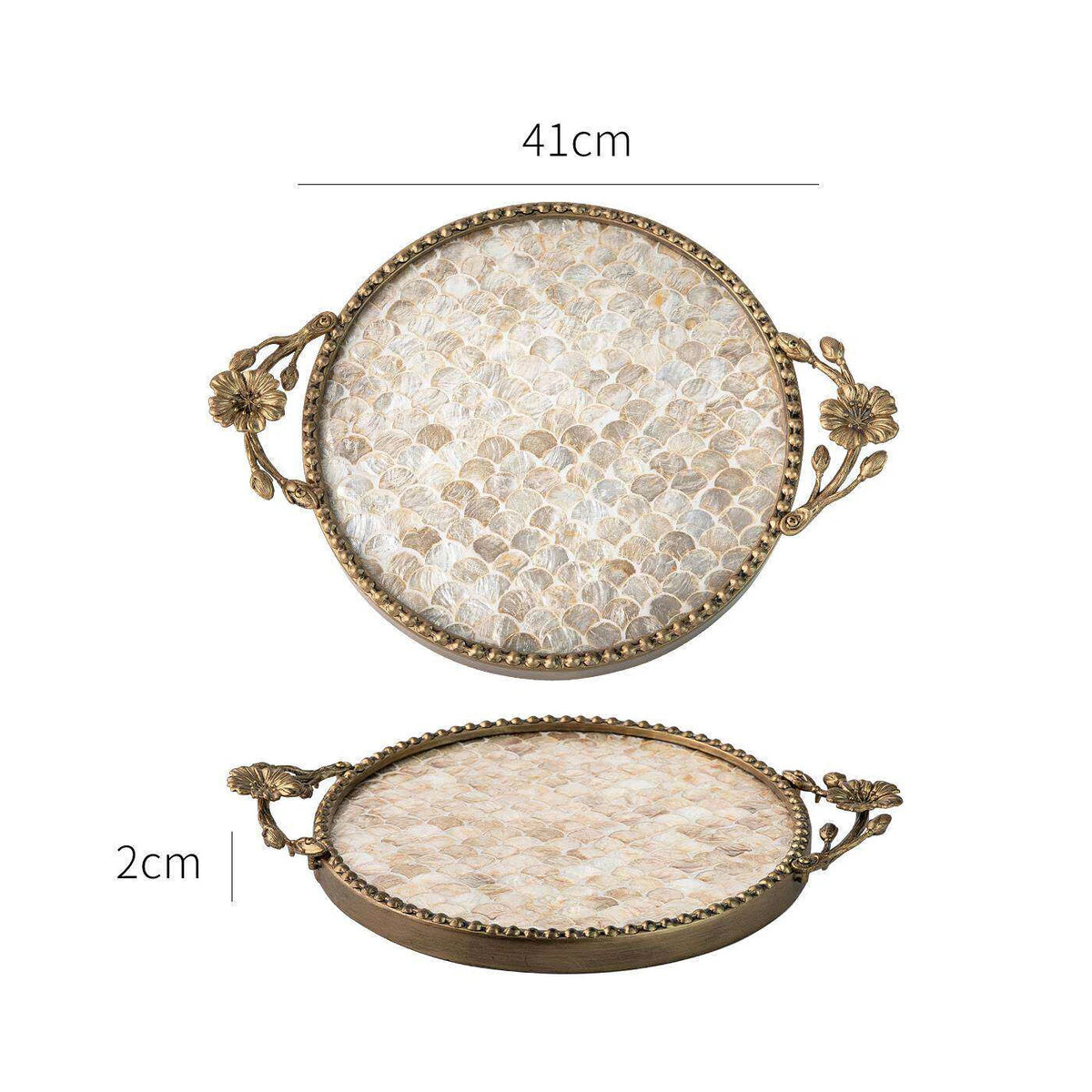 The Positano Tray