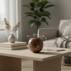 The Carrara Incense Sphere