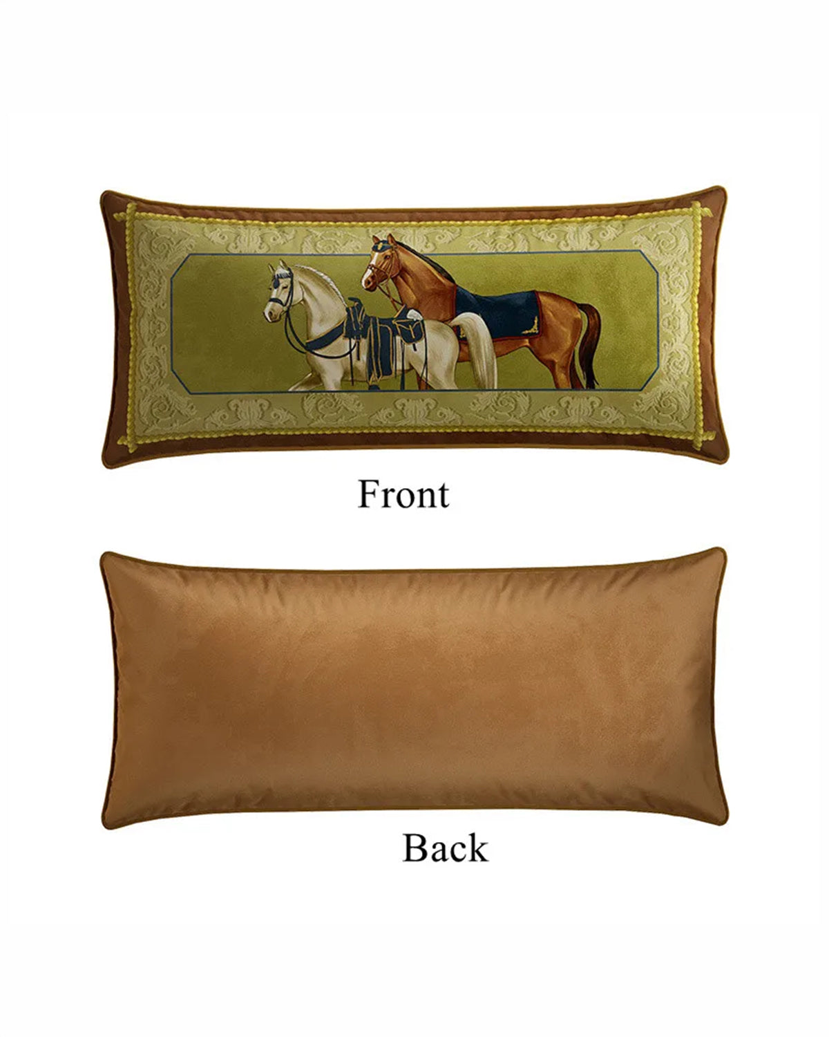 The Stable Cushion