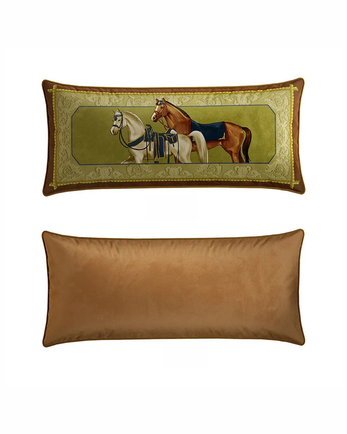 The Stable Cushion