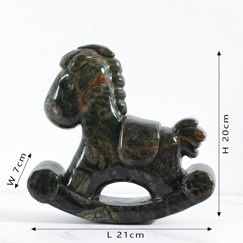 The Ascot Rocking Horse