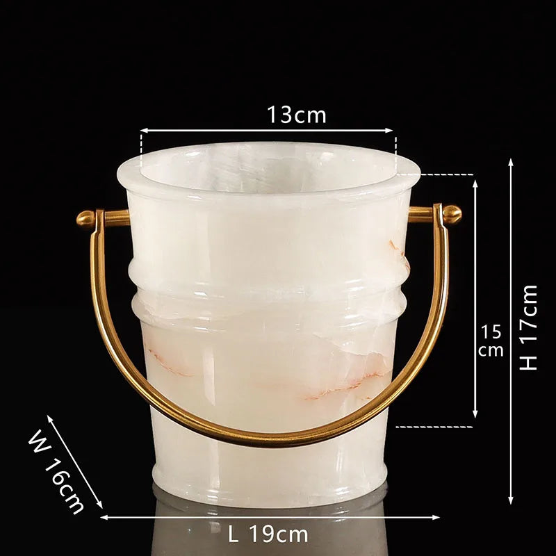 The Savoy Ice Bucket