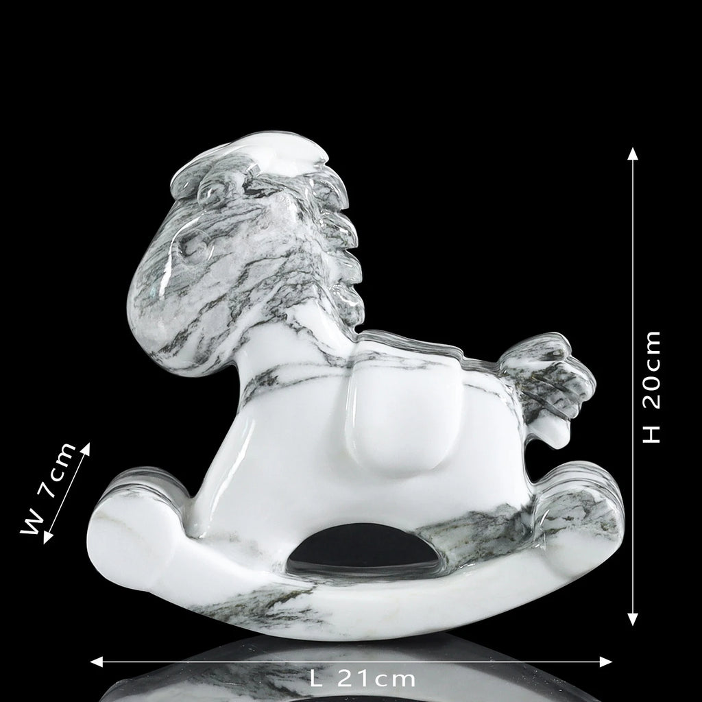 The Ascot Rocking Horse