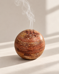The Carrara Incense Sphere