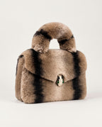 The Aspen Fur Clutch