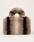 The Aspen Fur Clutch
