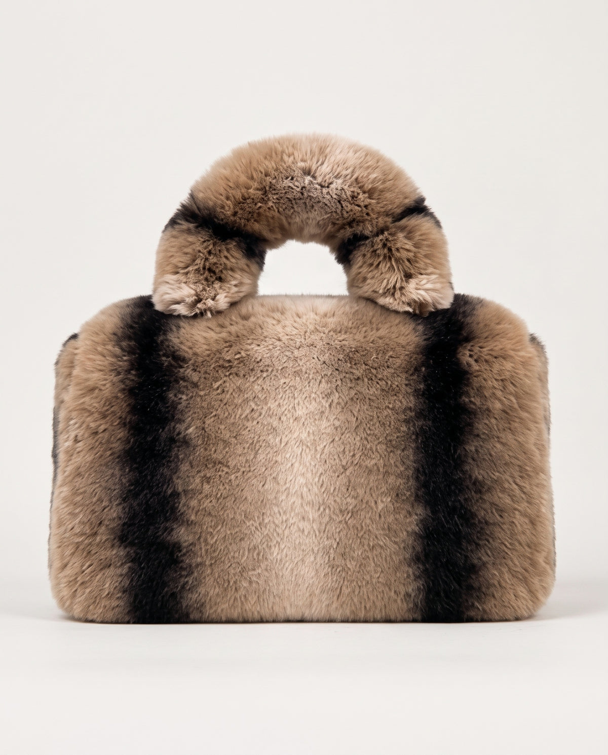 The Aspen Fur Clutch