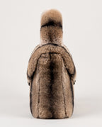 The Aspen Fur Clutch