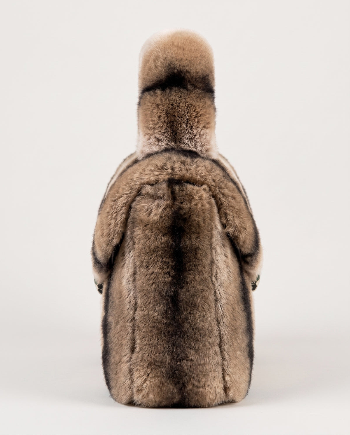 The Aspen Fur Clutch