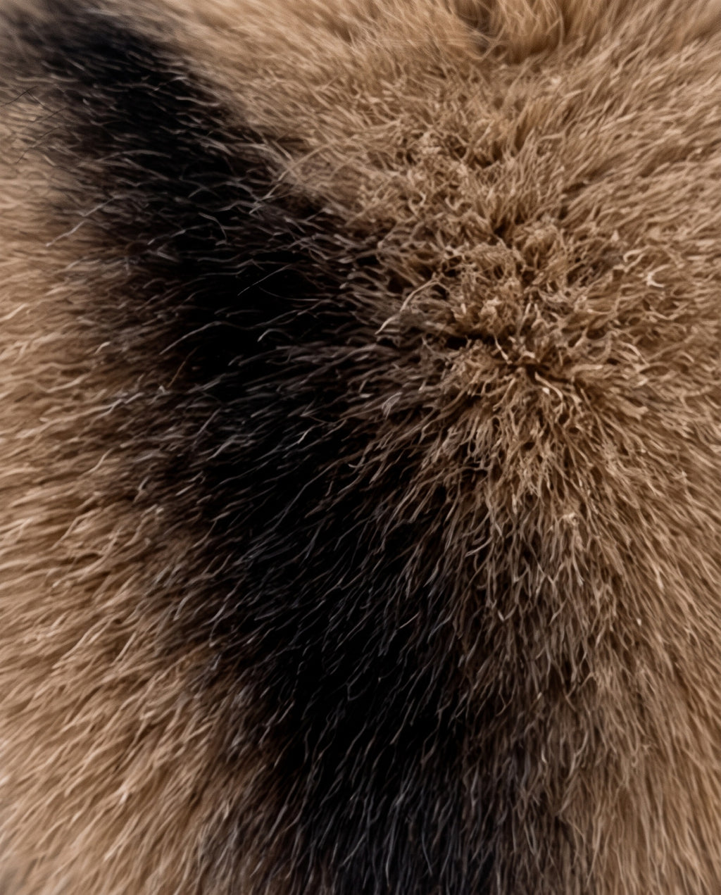 The Aspen Fur Clutch