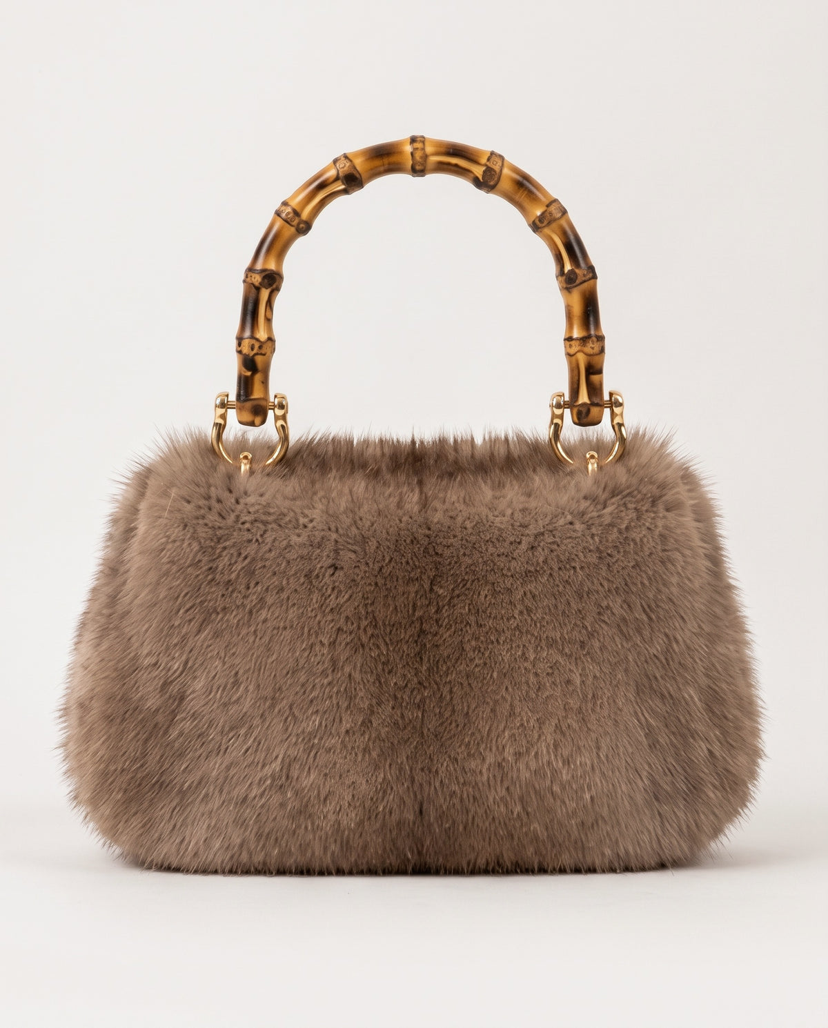The St Moritz Mink Bag