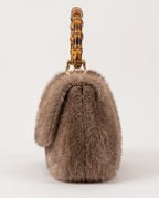 The St Moritz Mink Bag