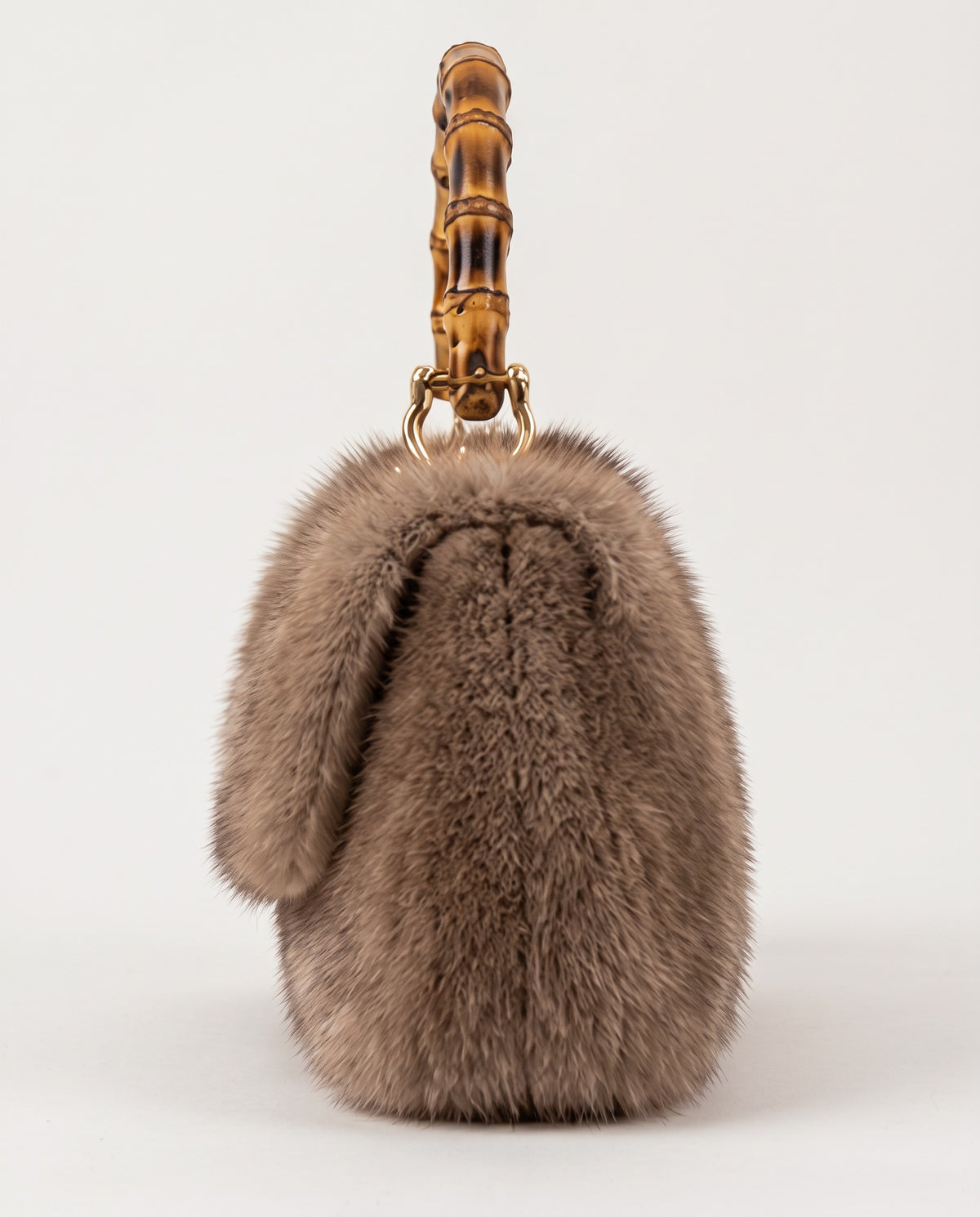 The St Moritz Mink Bag