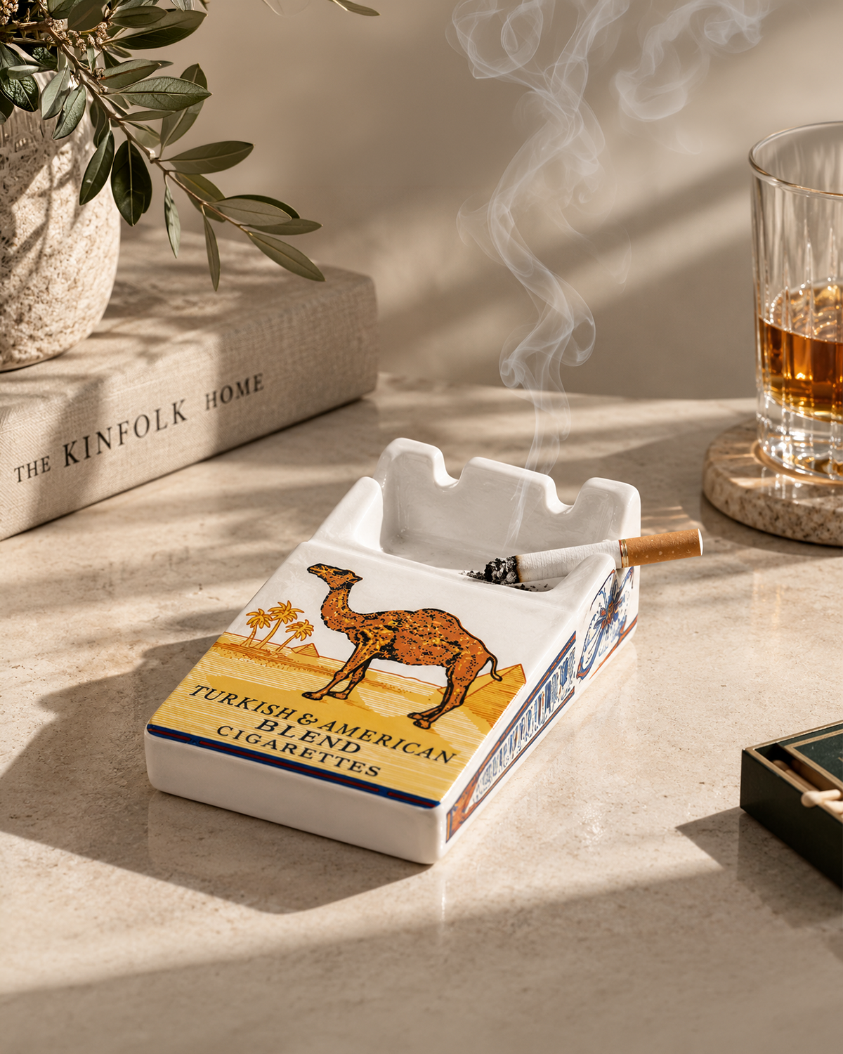 The Soho Ashtray