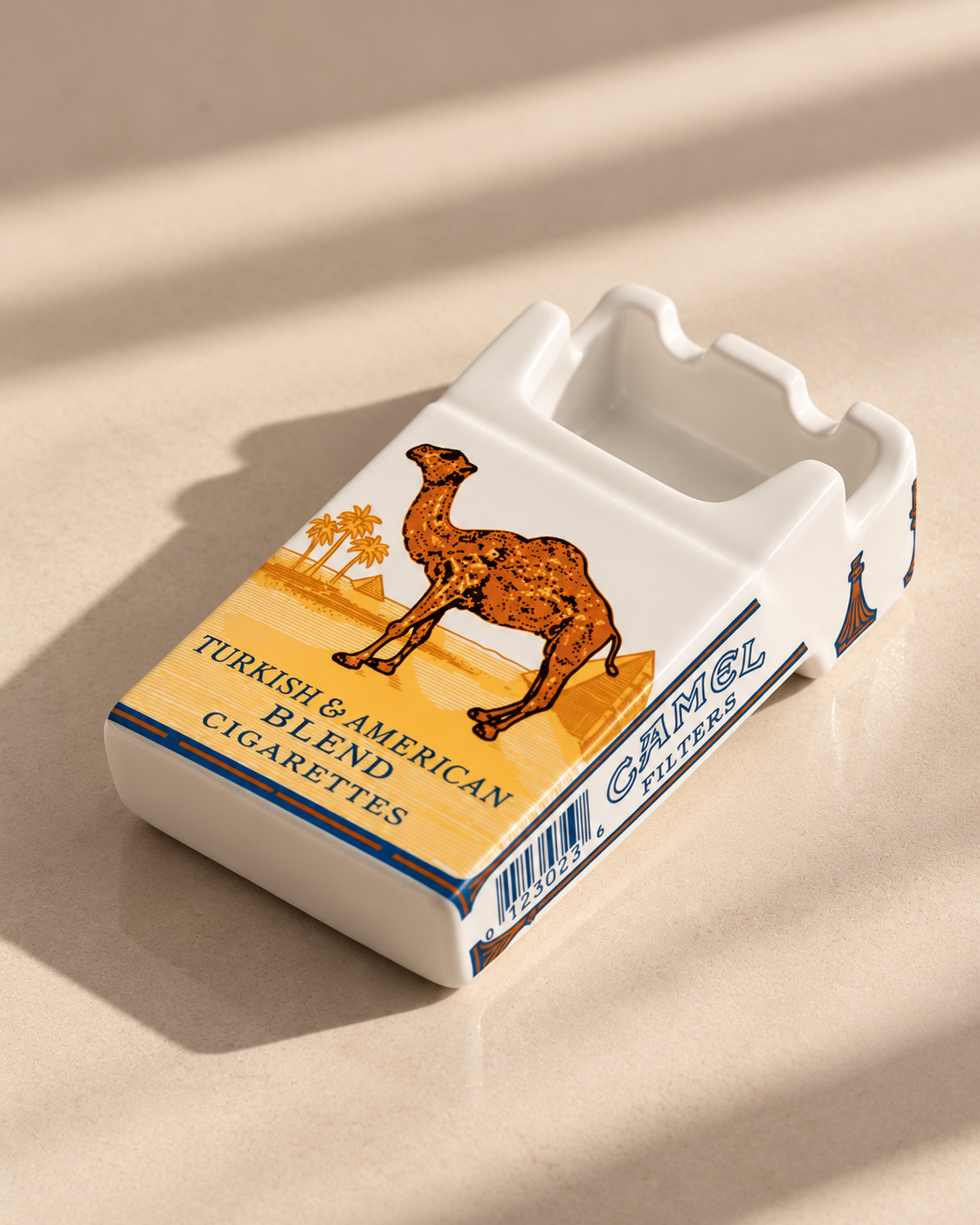 The Soho Ashtray